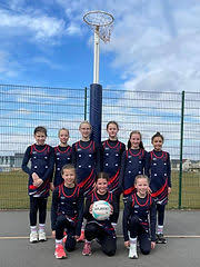 Image result for Conquerors Junior Netball Club