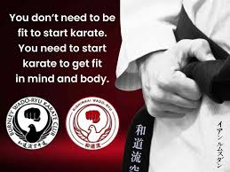 Image result for Burnley Wado Ryu Karate Club