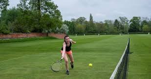 Image result for Oxford University Tennis Court