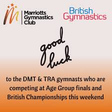 Image result for Marriotts Gymnastics Club