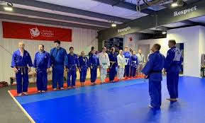 Image result for Exmouth Vikings Judo Club