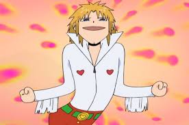 「パルコ・フォルゴレ 金色のガッシュベル!!」の画像検索結果