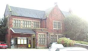 Image result for Newton - Le - Willows A R L F C