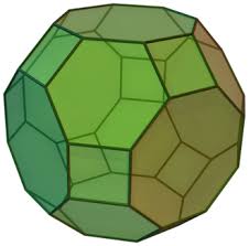 Image result for cuboctaedro
