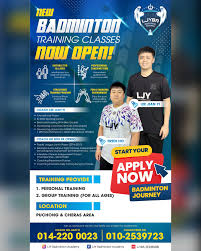 Image result for Raycham Youth Junior Badminton Club