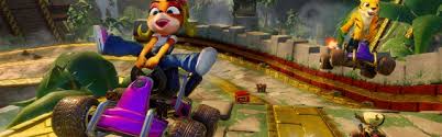 Výsledok vyhľadávania obrázkov pre dopyt crash bandicoot team racing