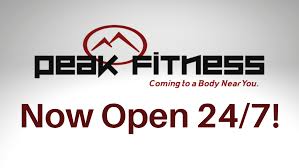 Image result for Peak Fitness