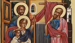 Image result for San Tito (discepolo di Paolo)