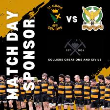 Image result for St Albans Rugby Football Sports & Social Club