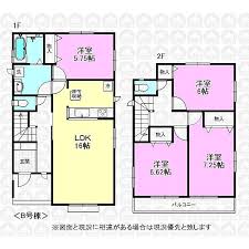 Image result for 東大和市芋窪4丁目〈新築〉多摩モノレール「上北台」駅徒歩14分　ZEH水準省エネ住宅　太陽光発電採用住宅　長期優良住宅　敷地面積広々42坪以上　18.5帖のLDK　浄水器　浴室乾燥機　全3棟A号棟