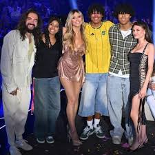 Image result for Easywalker QTRO with Carrycot Seal and Heidi Klum