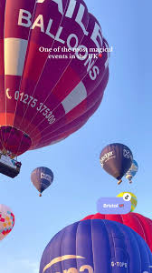 Image result for Bristol University Hot Air Ballooning Society