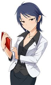 「和久井留美 アイドルマスターシンデレラガールズ」の画像検索結果