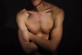 Image result for manboobs