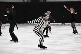 Image result for Mercian Ice Dance Club
