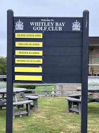 Image result for Whitley Bay Golf Club