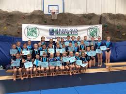 Image result for Lincoln Gymnastics Club