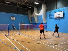 Image result for Clyst Vale Badminton Club
