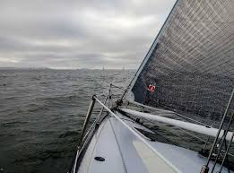 Image result for mainsheet vangsheet