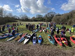 Image result for Axe Vale Canoe Club