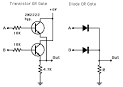 Making an <b>OR</b> Gate