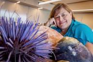 Meet Dr. Jenny de la Hoz | Stories | Monterey Bay Aquarium