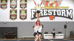 Image result for Firestorm Cheerleaders