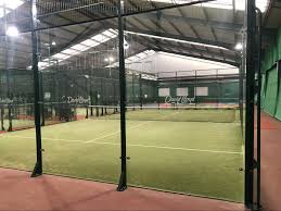 Image result for David Lloyd (Aspley) Badminton Club