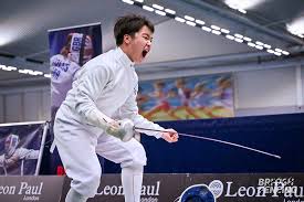 Image result for Abingdon Fencing Club, Oxfordshire