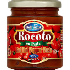 Afbeeldingsresultaat voor red rocoto hot pepper