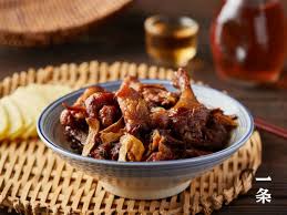 Image result for 姜母鸭