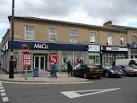 Tate's corner, Bradford Road - via Daymix