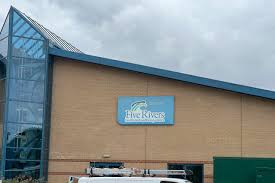 Image result for Fiverivers Leisure Centre