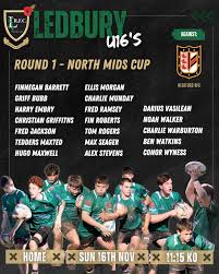 Image result for Ledbury Rugby Football Club
