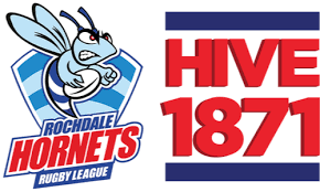 Image result for Rochdale Hornets