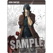 「雨宮リンドウ GODEATER」の画像検索結果