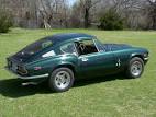 Saffian's Ranch - 1973 Triumph GT6 Mk III