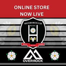 Image result for Mosborough RUFC
