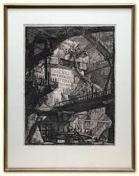 Image result for Carceri d invenzione