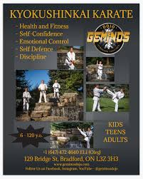Image result for Kyokushinkai Karate Bradford