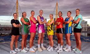 Image result for Saracens Netball Club