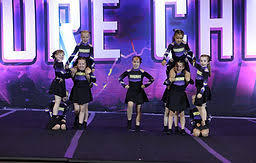 Image result for 3Degreez Cheerleaders