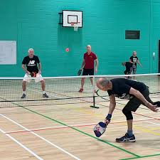 Image result for Parkside (Lincolnshire) Badminton Club