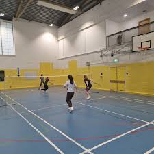 Image result for Raunds Racqueteers Badminton Club