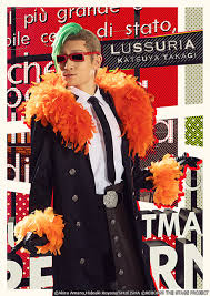 「ルッスーリア 家庭教師ヒットマンREBORN!」の画像検索結果