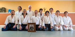 Image result for Coldharbour Aikido Club