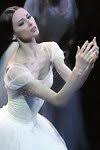 Lighting by Mario De Amicis. The cast of this revival from 9 February 2013 included Bolshoi ballerina Svetlana Zakharova as Giselle, Friedemann Vogel (from ... - giselle-roma-10ss_photo-marc-haegeman