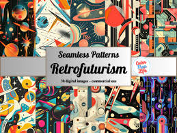 Image result for retrofuturism