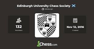Image result for University of Edinburgh Chess Club