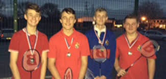 Image result for Culcheth High Badminton Club